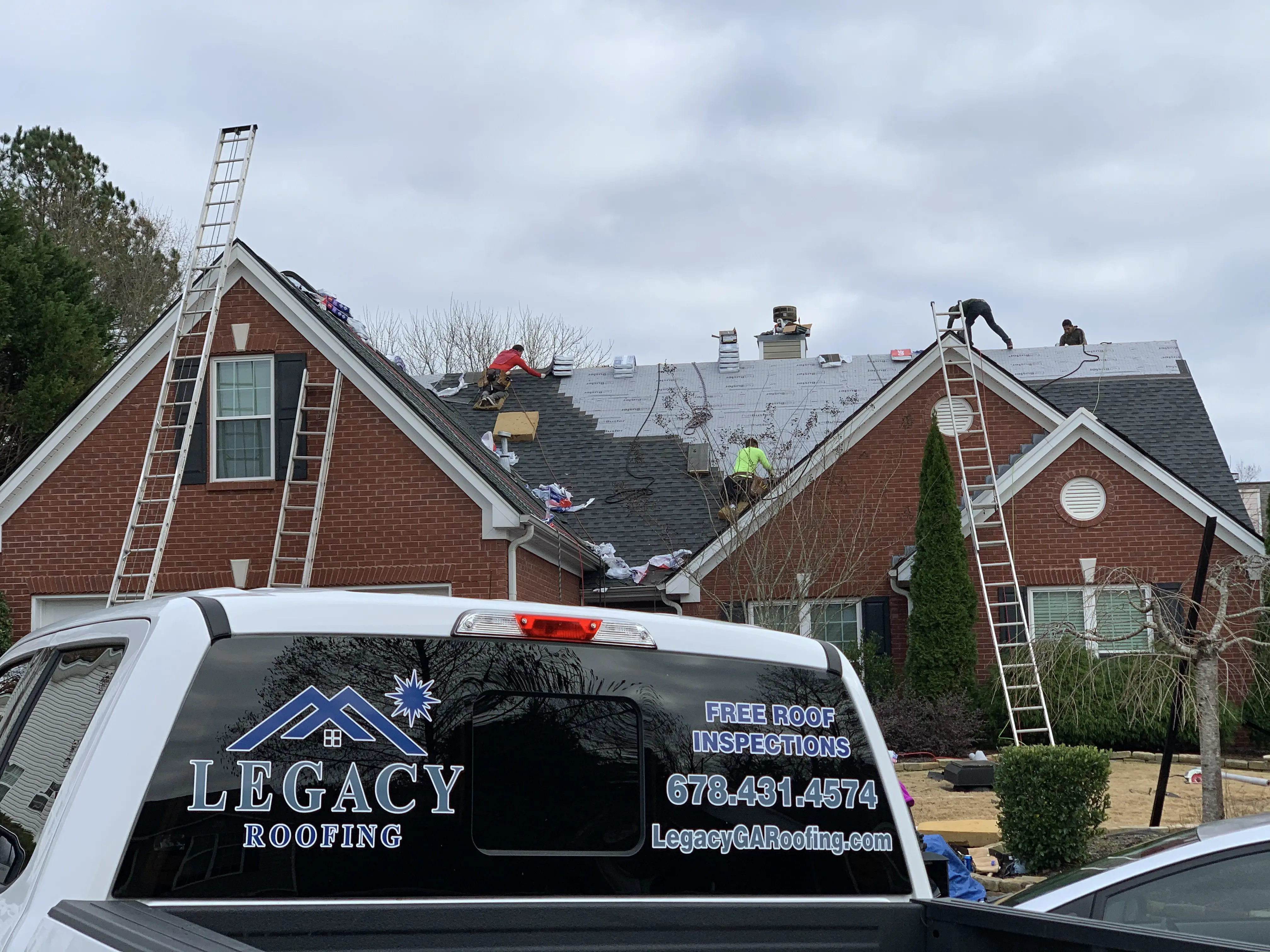 staff member smiling